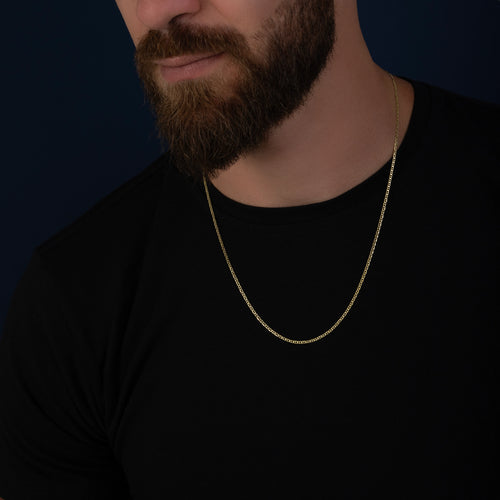 Cadena Tejido Escalera 60cm