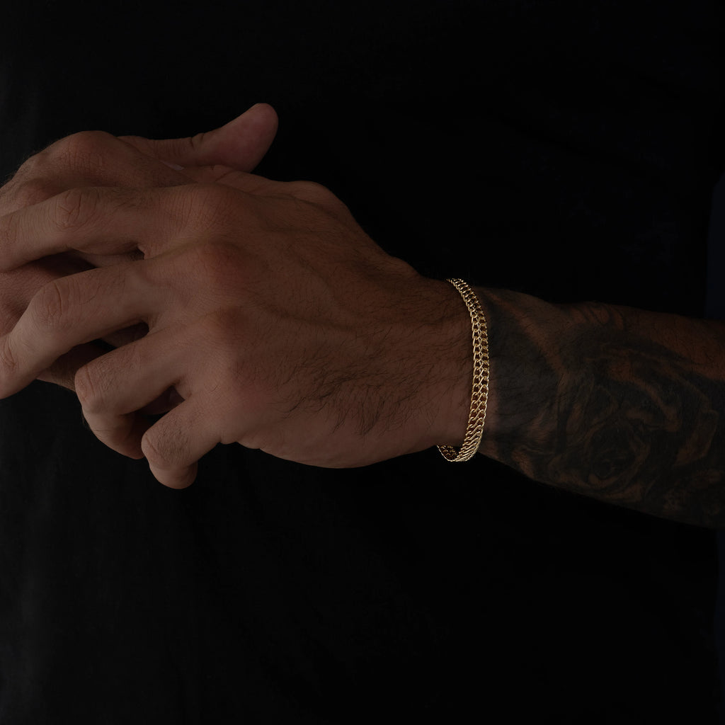 Pulsera Tejido Sedusa 19cm