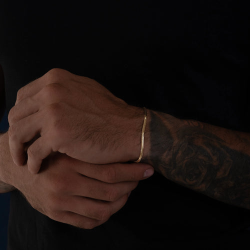 Pulsera Tejido Sedusa 19cm