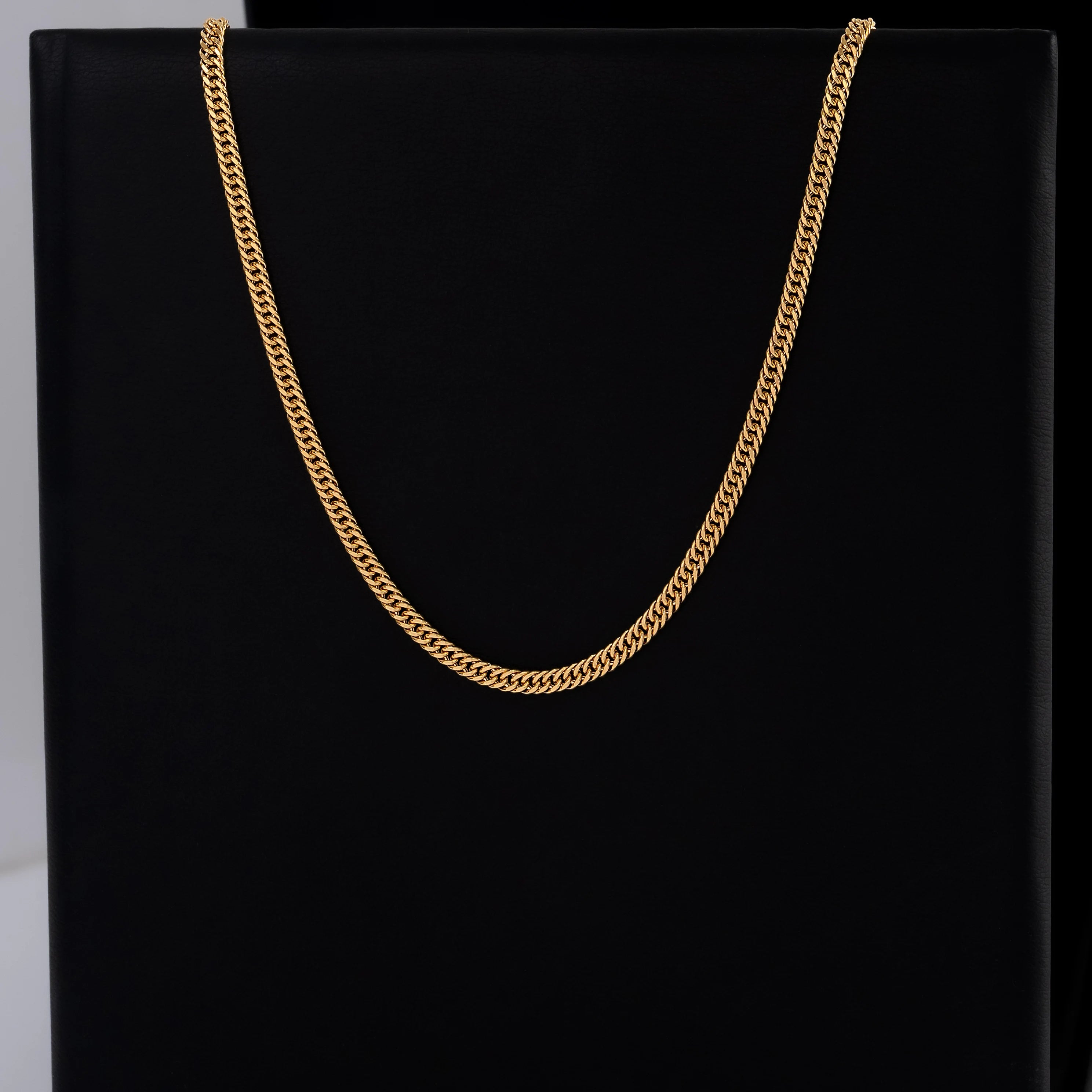 Cadena Tejido Cubano 60cm