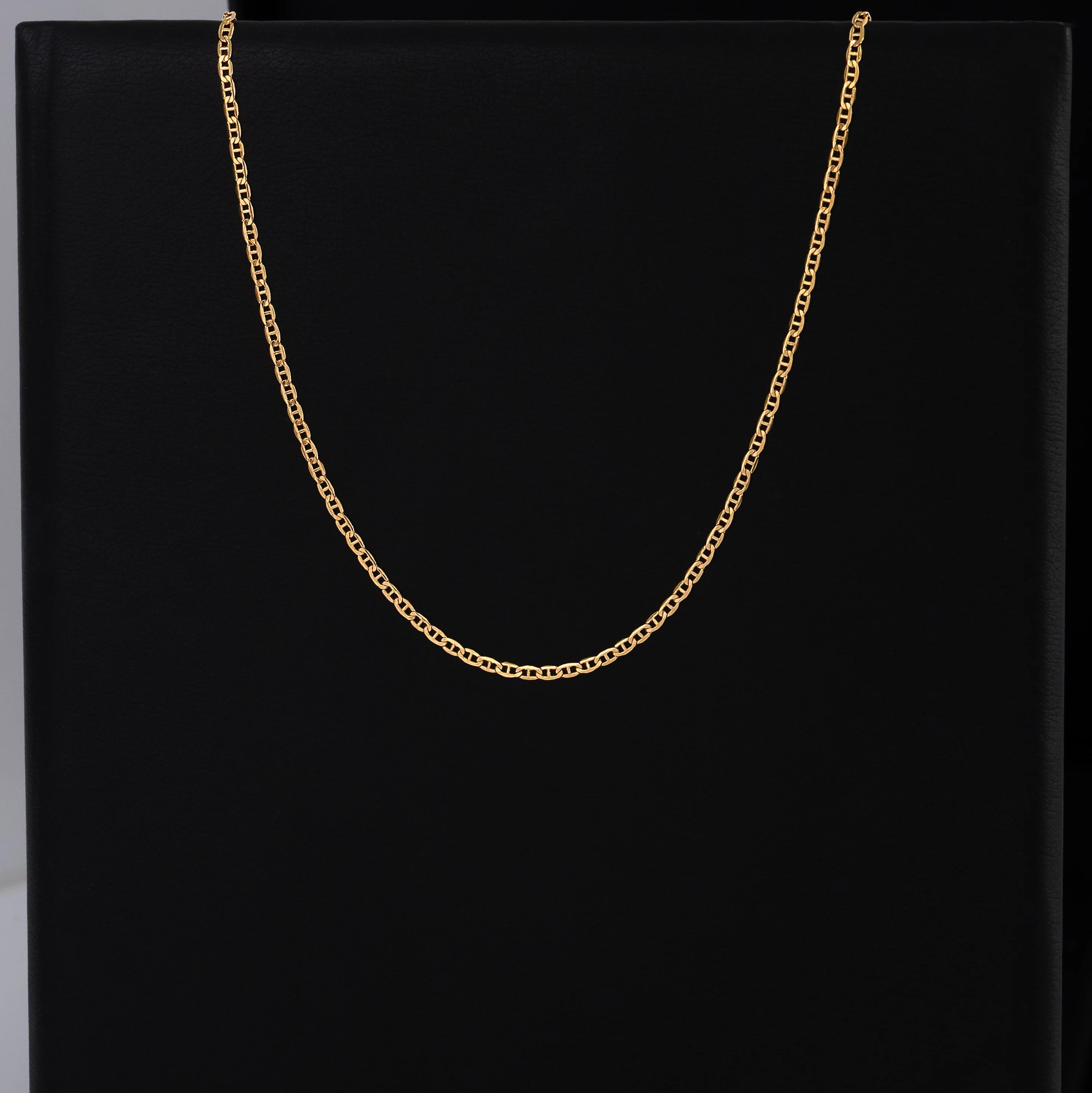 Cadena Tejido Escalera 60cm