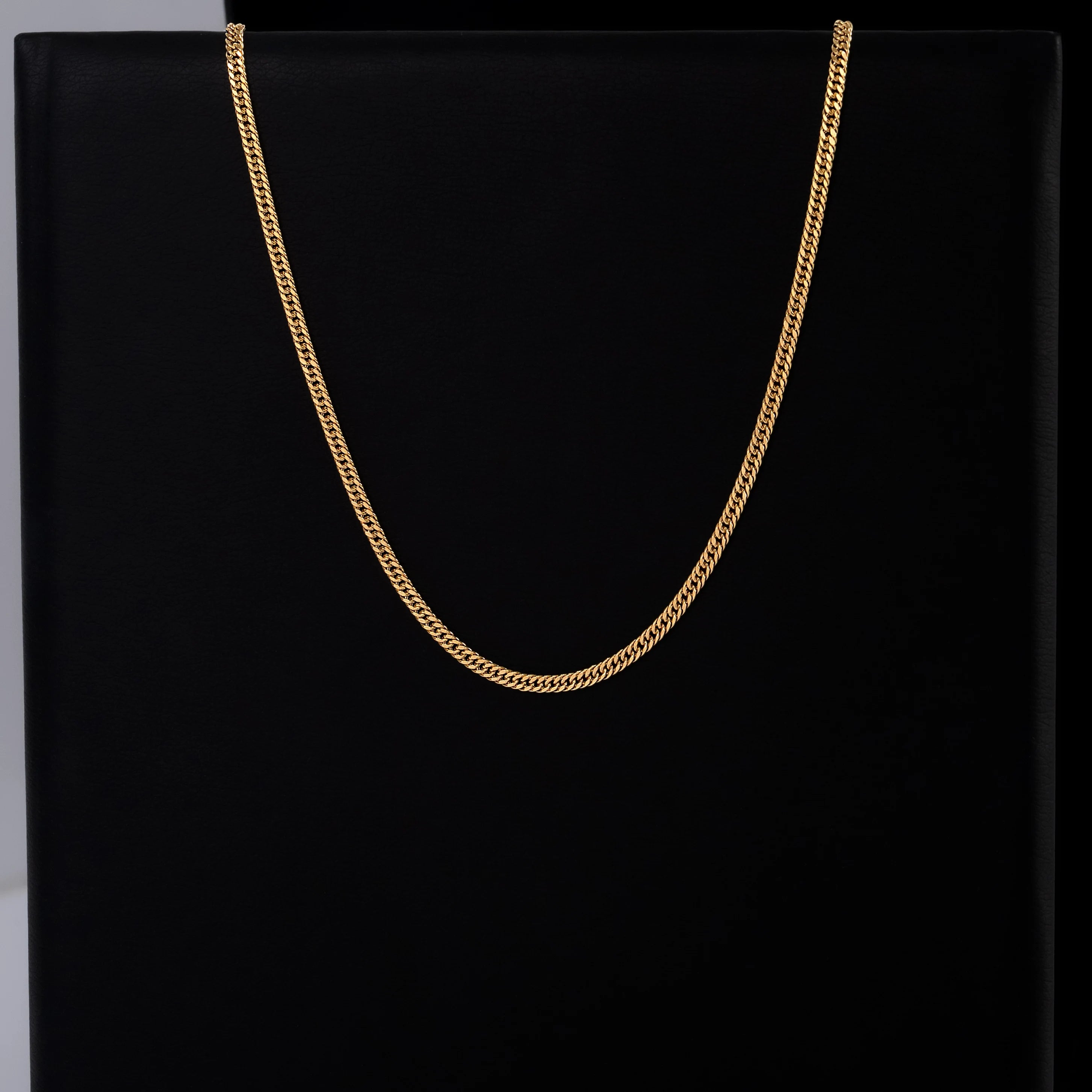 Cadena Tejido Cubano 60cm