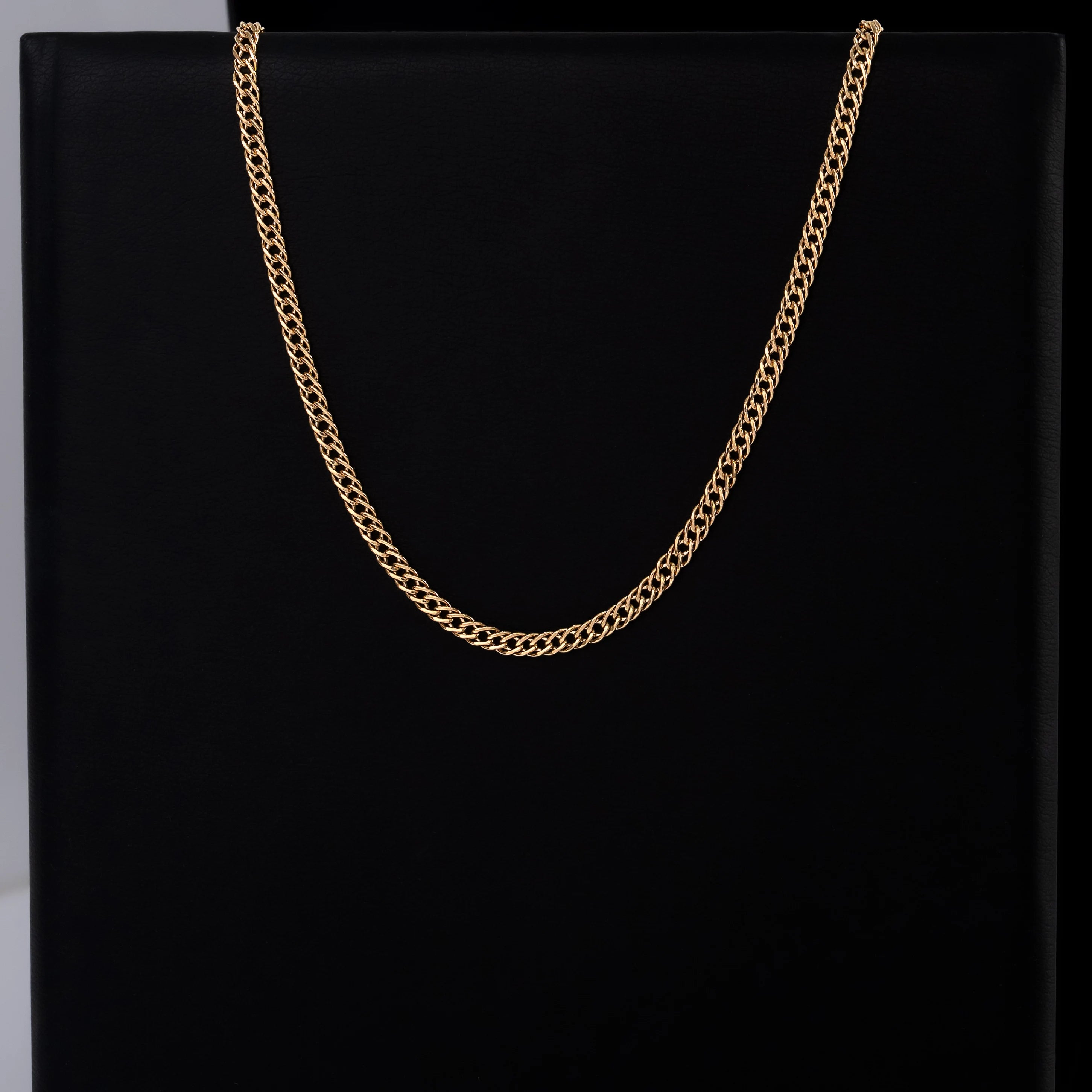 Cadena Tejido 8x8 60cm