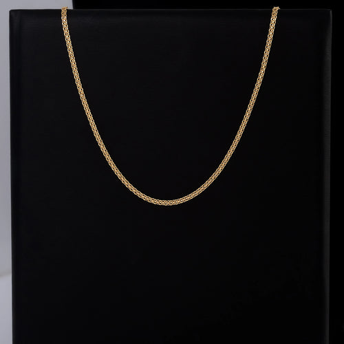 Cadena Tejido Chino 60cm