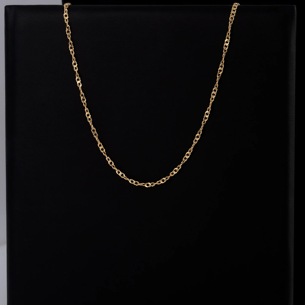 Cadena Tejido Singapur 60cm