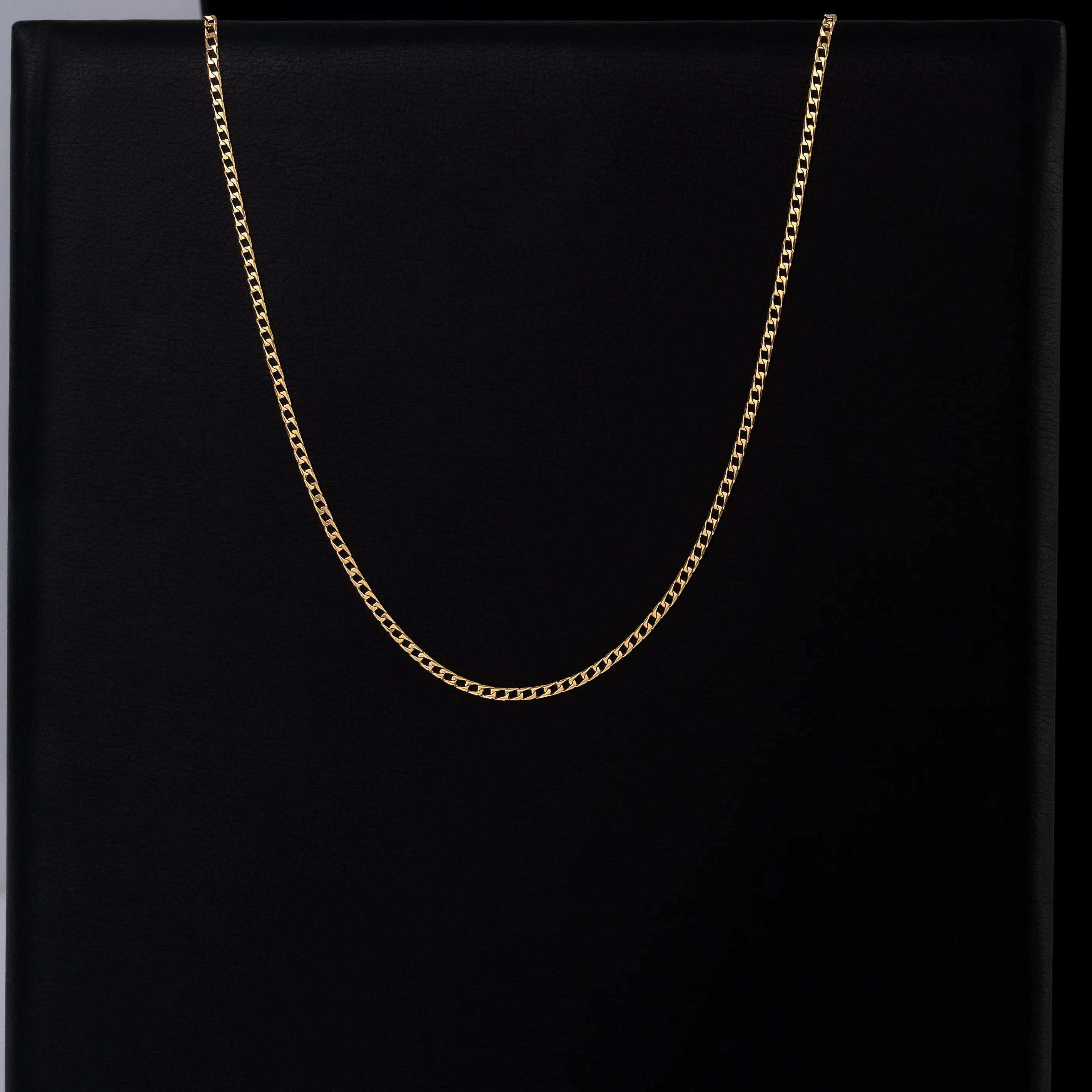 Cadena Tejido Cubano 60cm