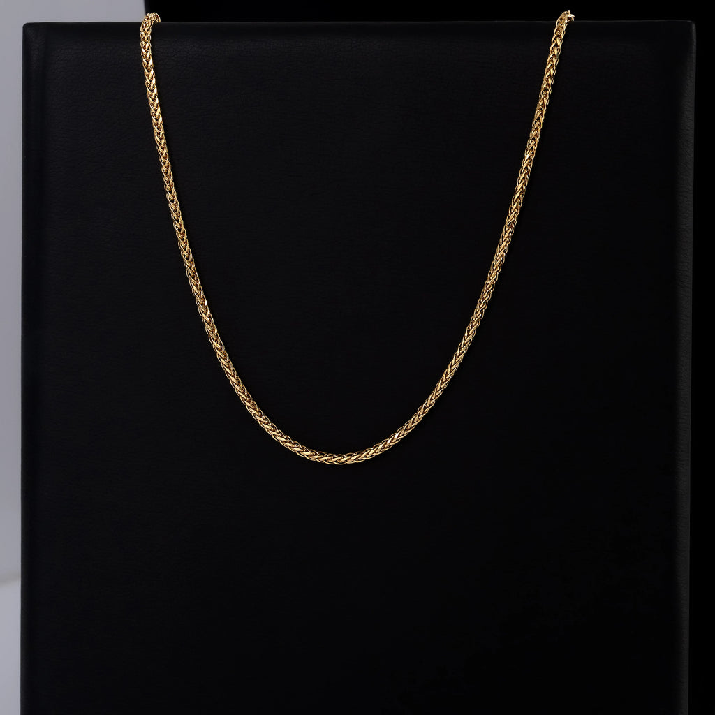 Cadena Tejido Franco 60cm