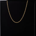 Cadena Tejido 3x1 70cm
