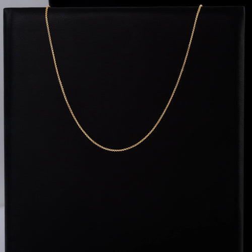 Cadena Tejido Veneciano 60cm