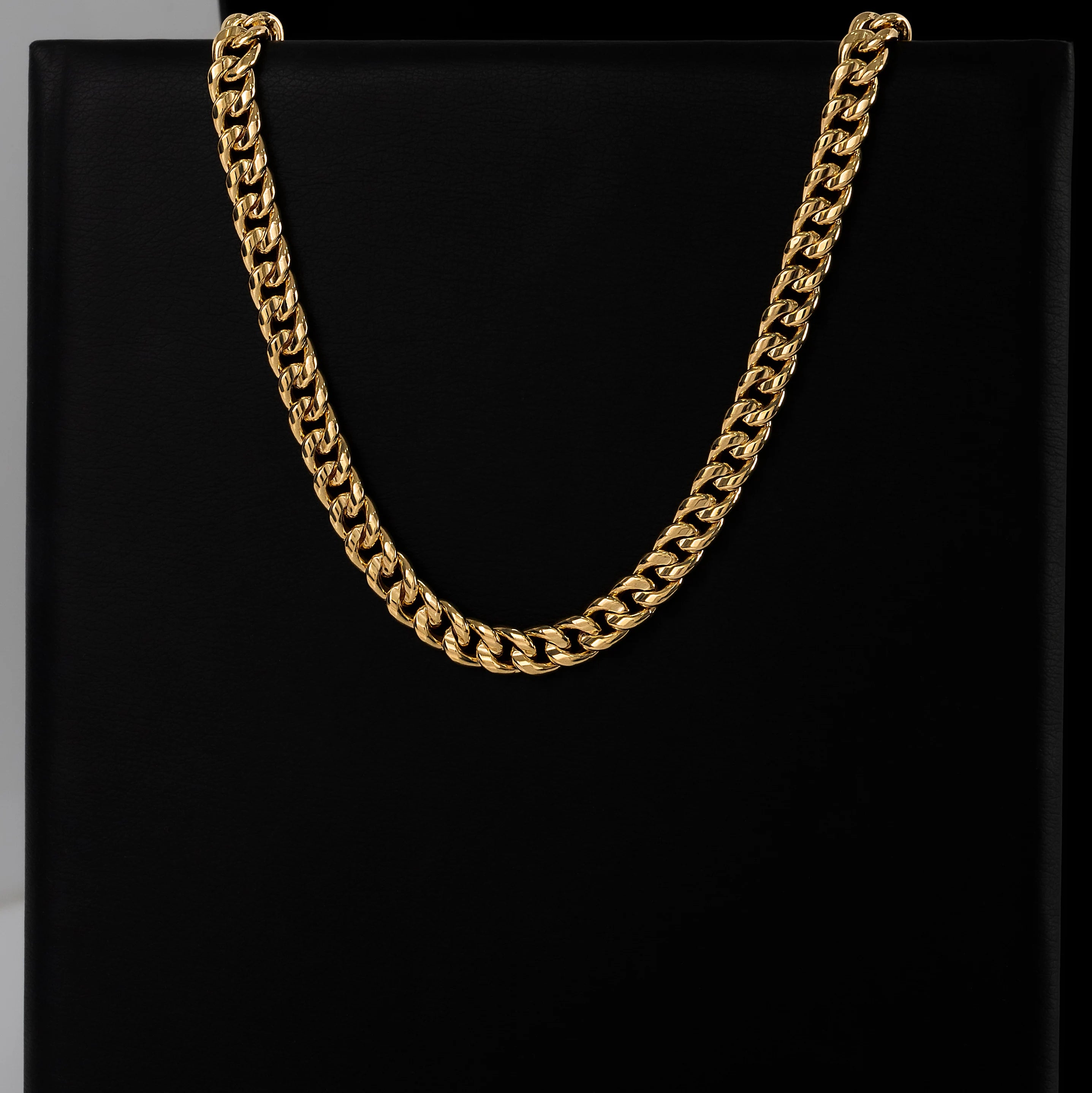 Cadena Tejido Cubano 60cm