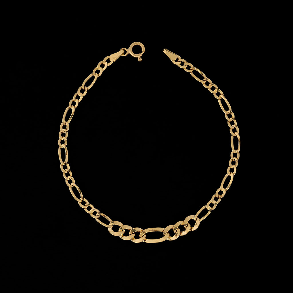 Pulsera Tejido 3x1 19cm