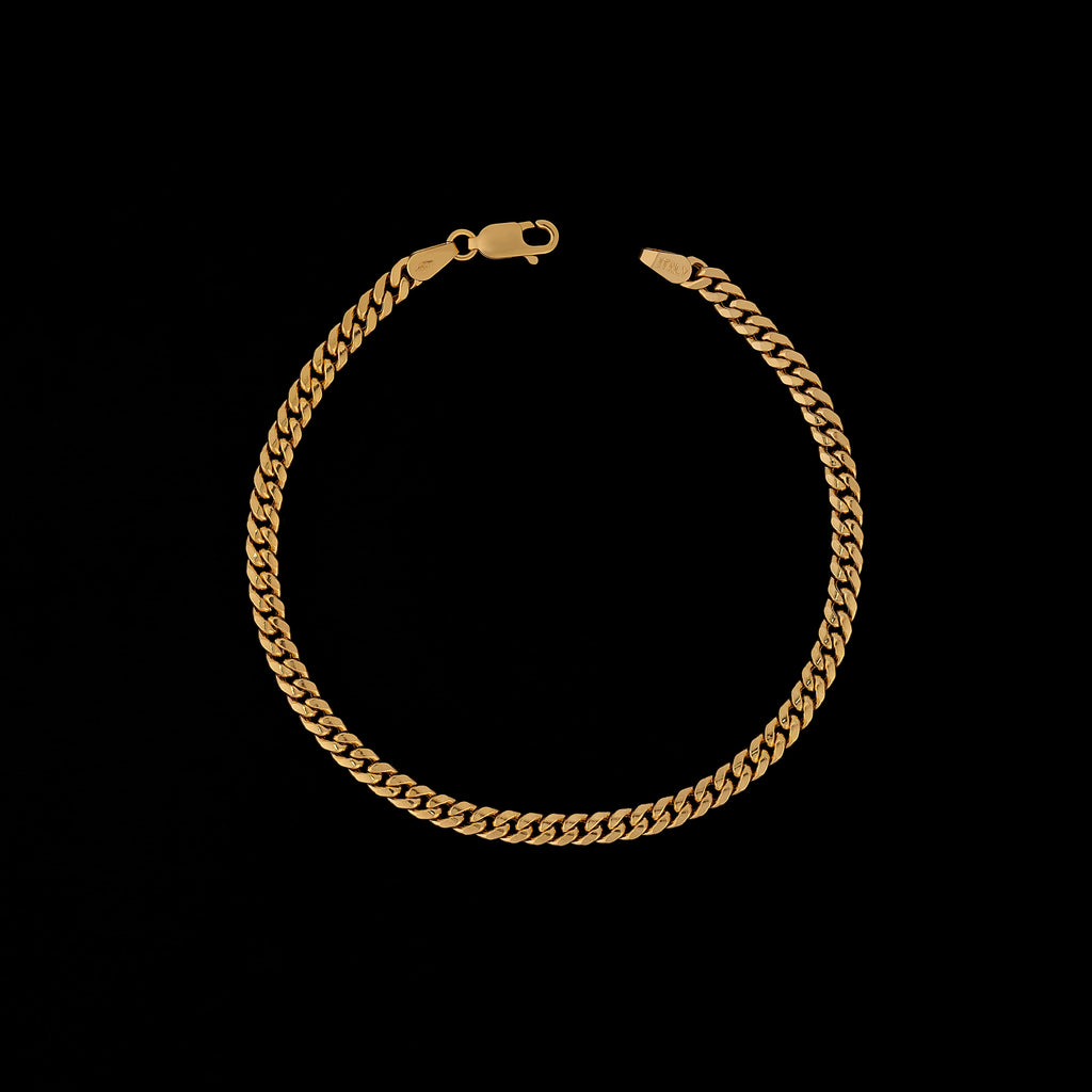Pulsera Tejido Cubano 19cm
