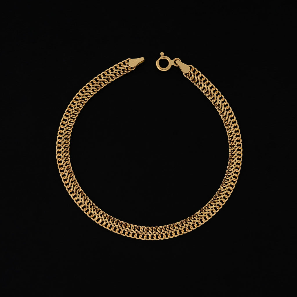 Pulsera Tejido Sedusa 19cm