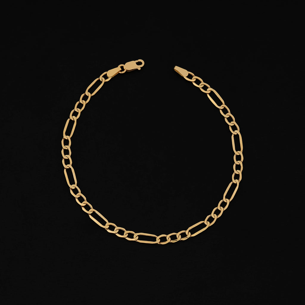 Pulsera Tejido 3x1 19cm