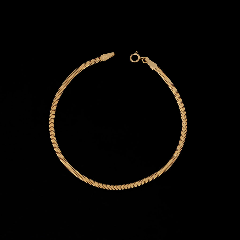 Pulsera Tejido Sedusa 19cm