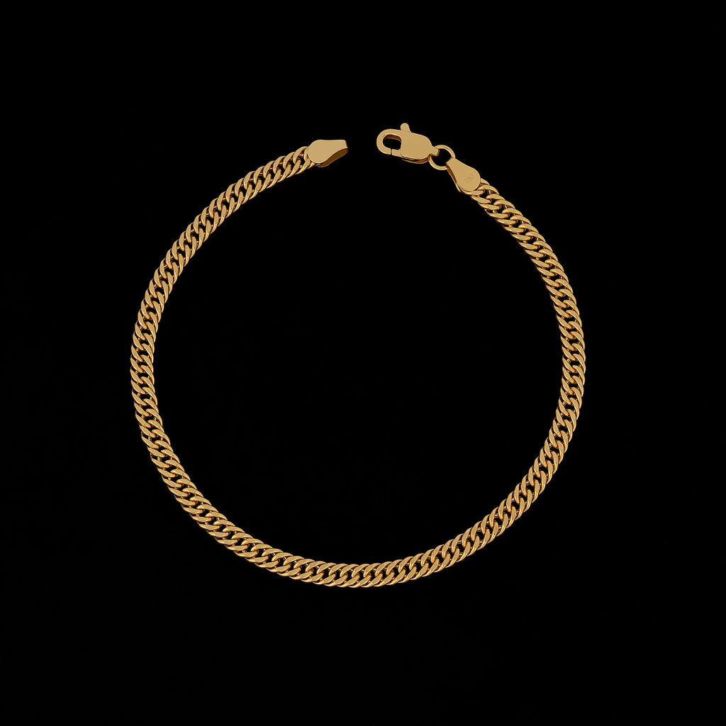 Pulsera Tejido Cubano 19cm