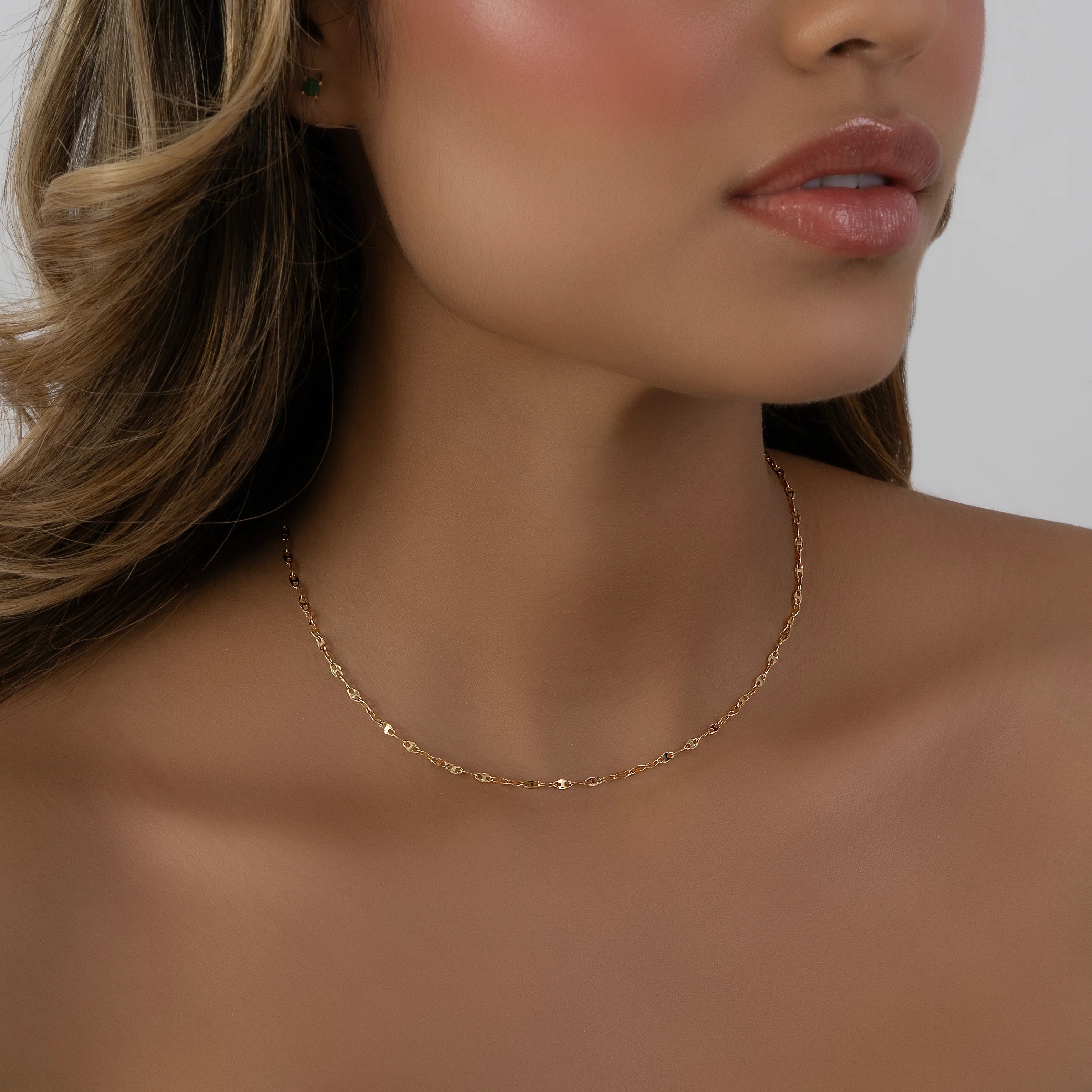 Cadena T.Eslabon Italy 40cm