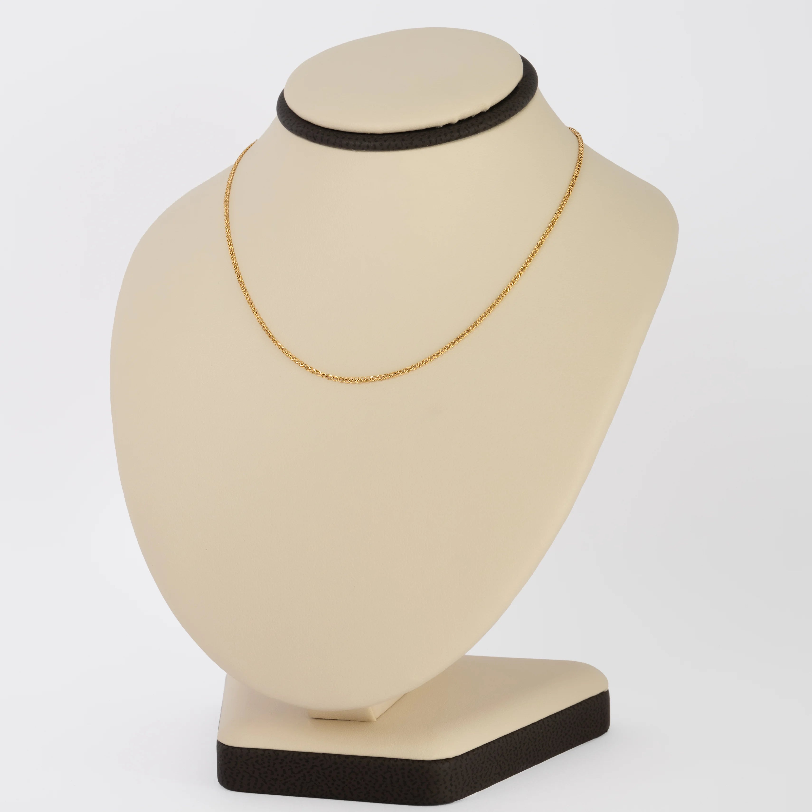 Cadena Tejido 8x8 40cm