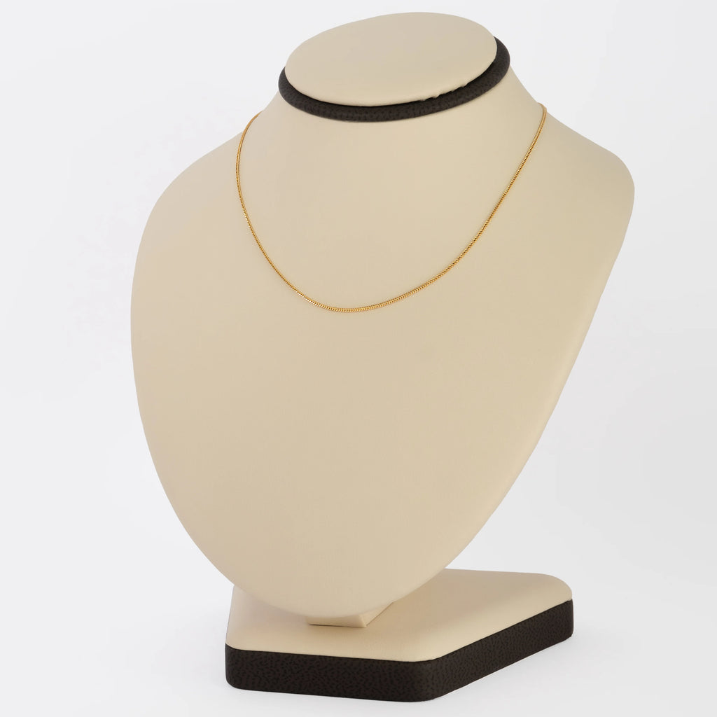 Cadena Tejido Franco 45cm