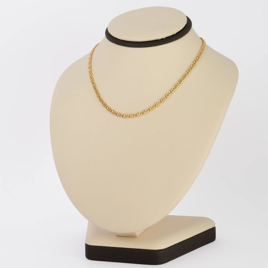 Cadena Tejido 8x8 50cm