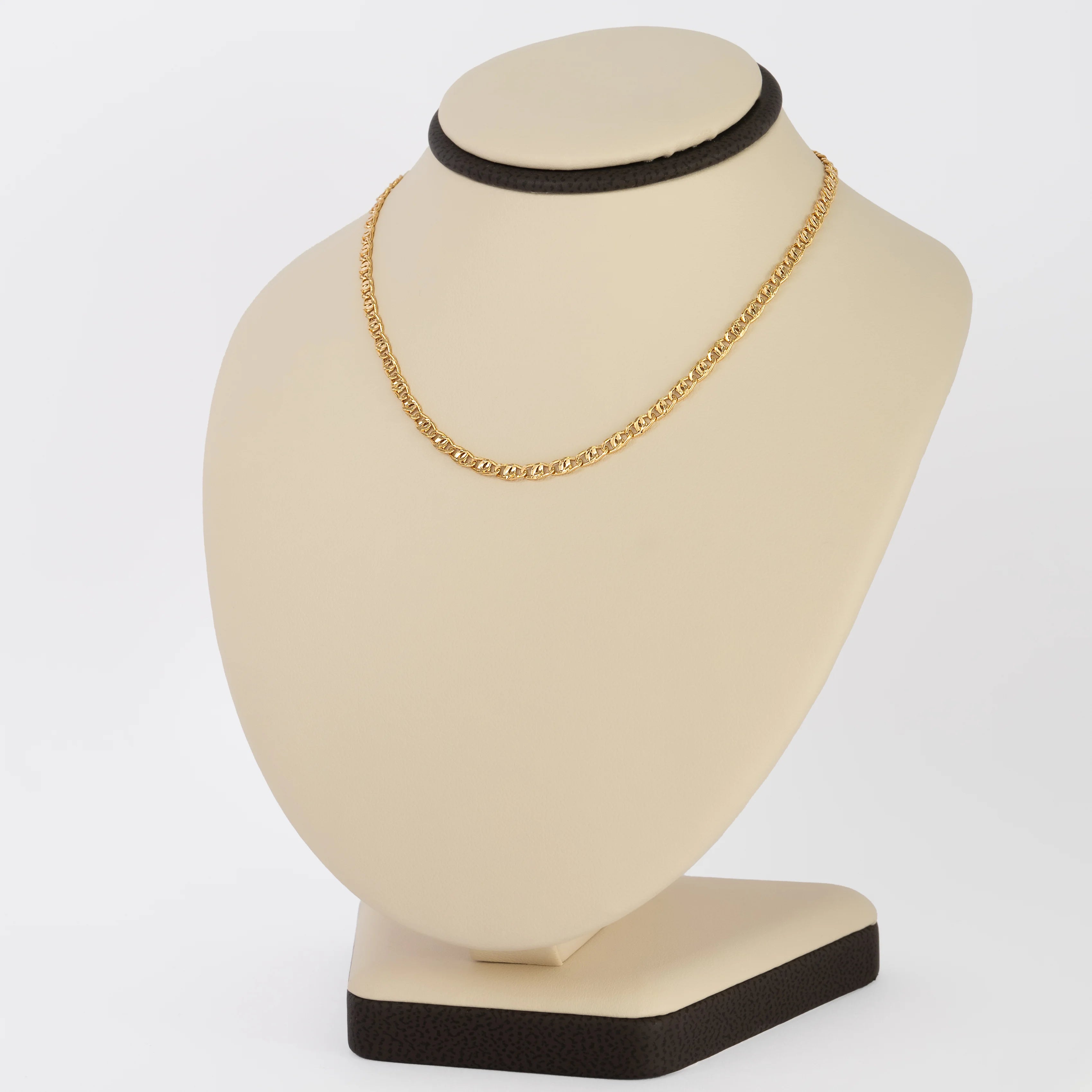 Cadena Tejido 8x8 50cm