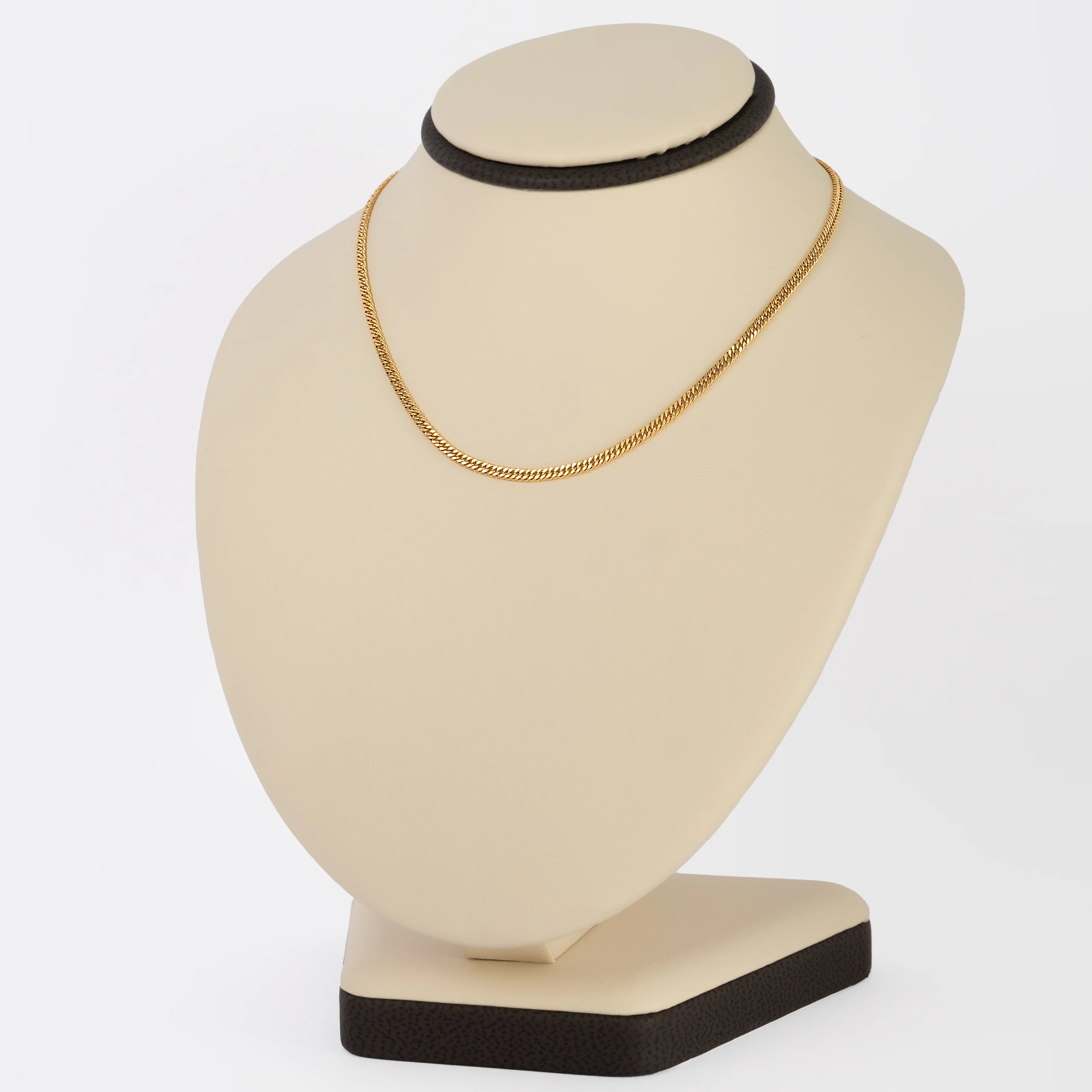 Cadena Tejido Cubano 50cm