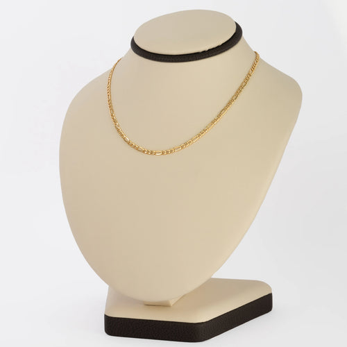 Cadena Tejido 3x1 45cm