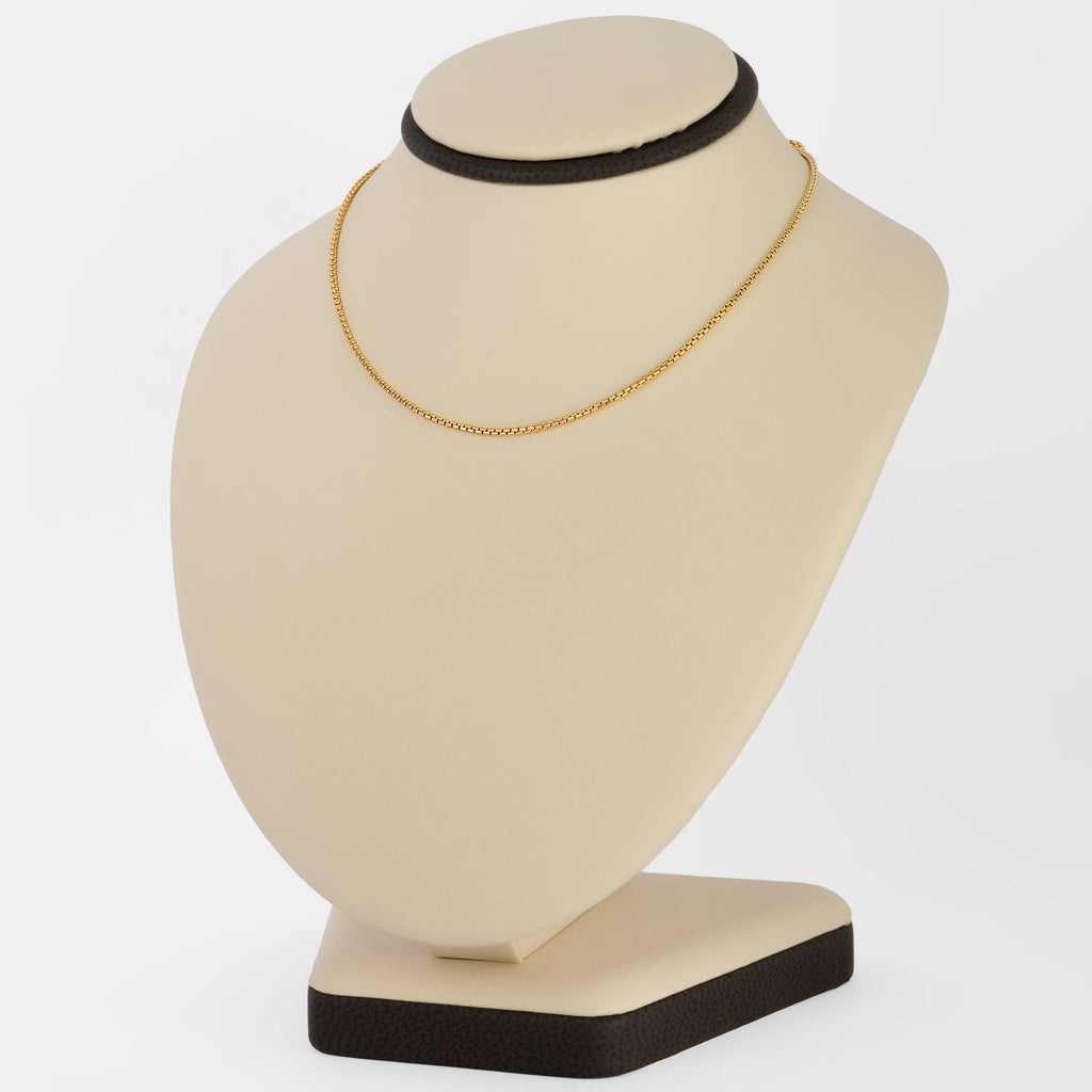 Cadena Tejido Veneciano 45cm