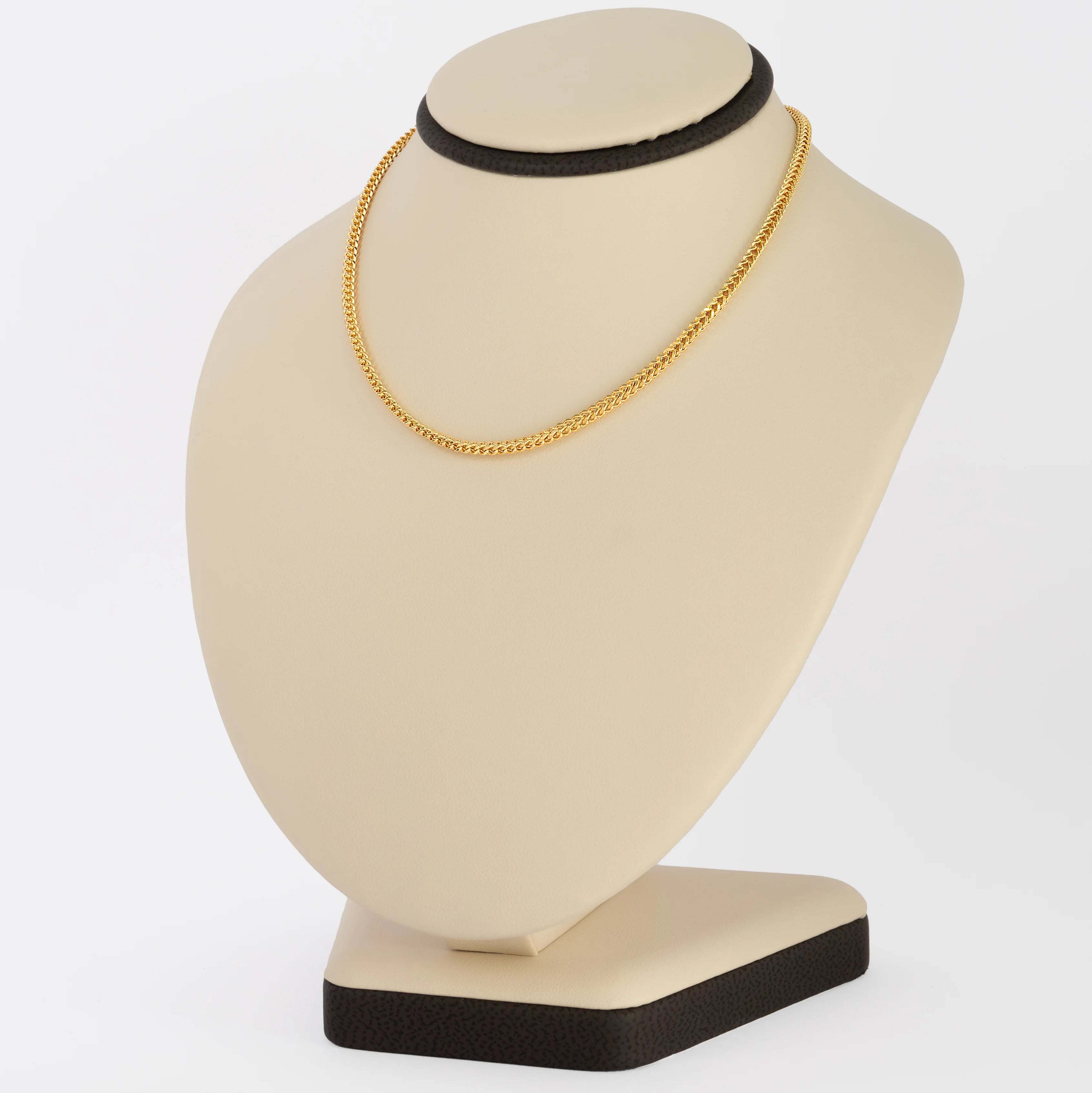 Cadena Tejido Franco 50cm