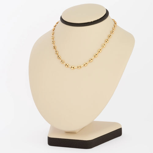 Cadena Tejido Eslabon 50cm