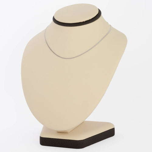 Cadena Tejido Sedusa 45cm