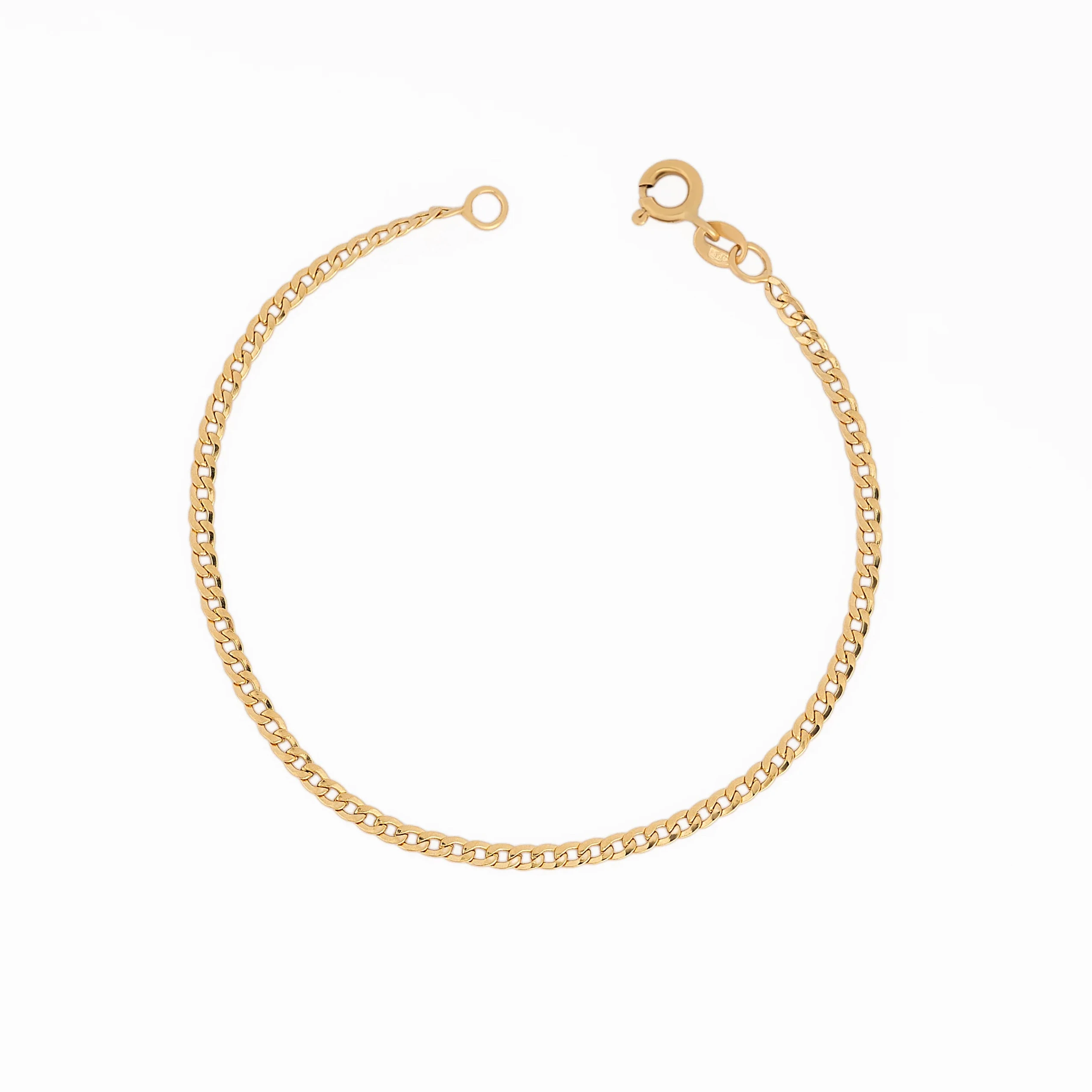 Pulsera Tejido Cubano 18cm