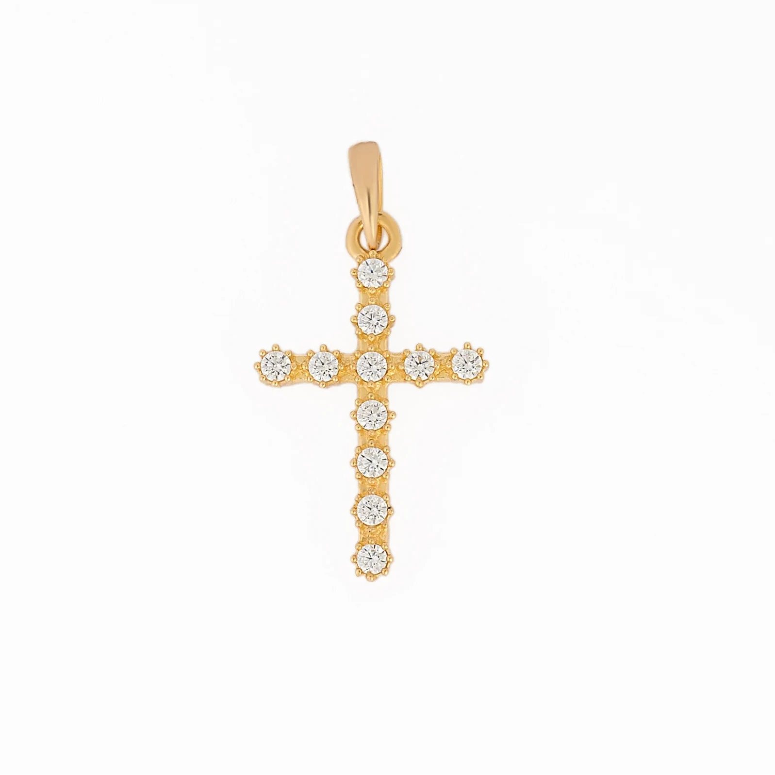 Dije Cruz Copo 1.4cm