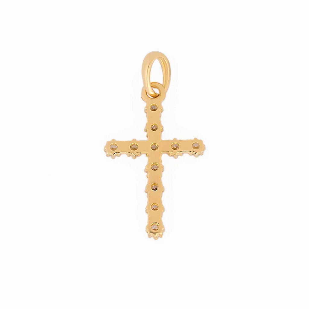 Dije Cruz Copo 1.4cm