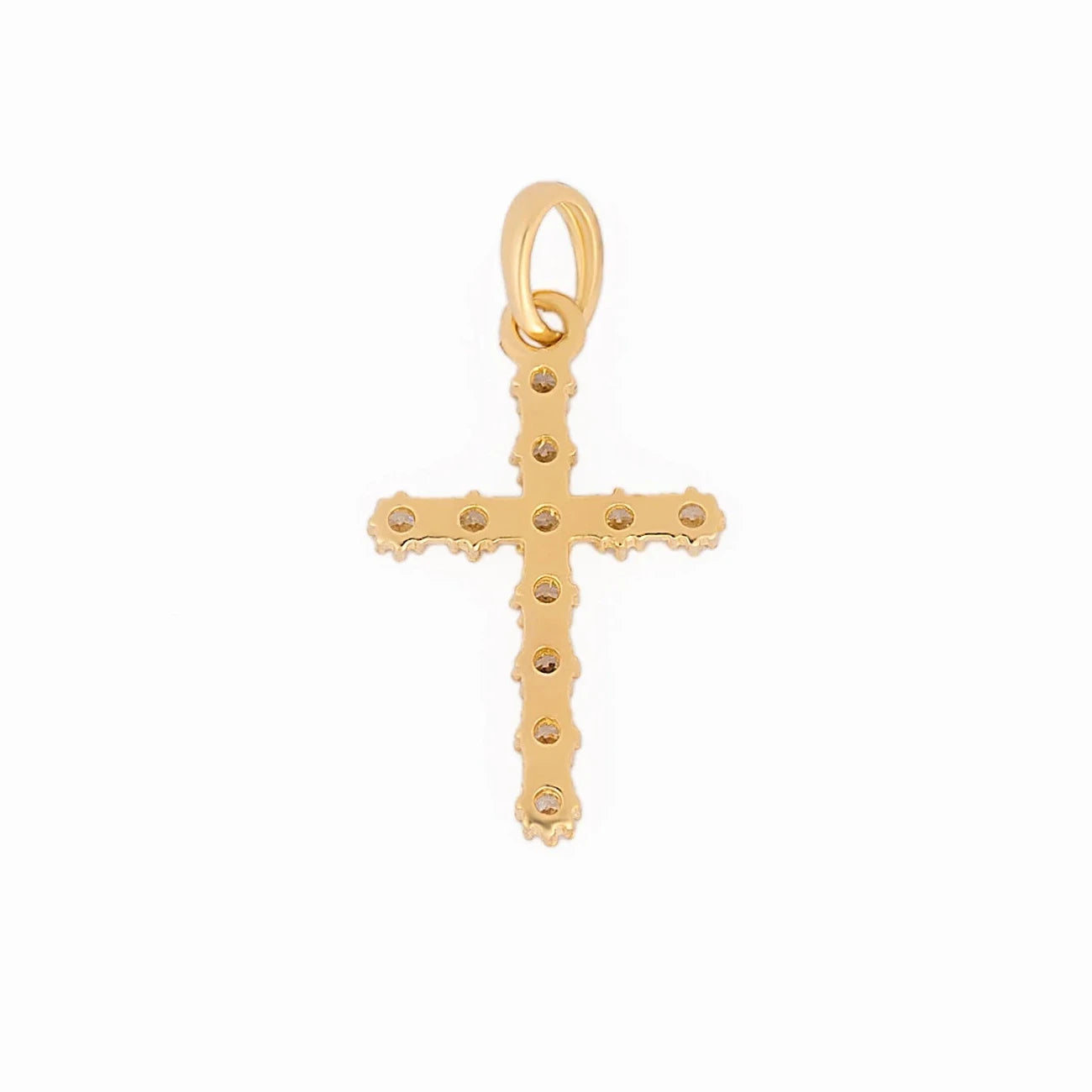 Dije Cruz Copo 1.4cm