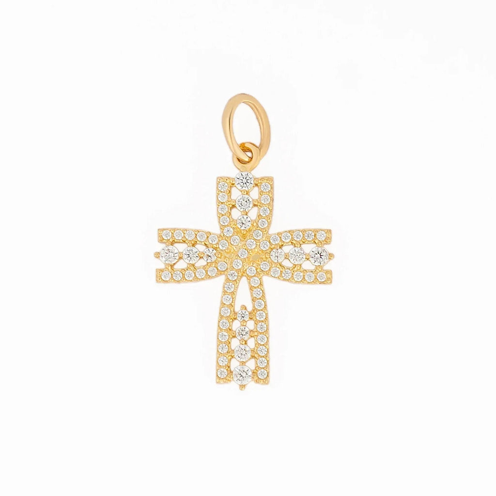 Dije Cruz Lazo 1.5cm