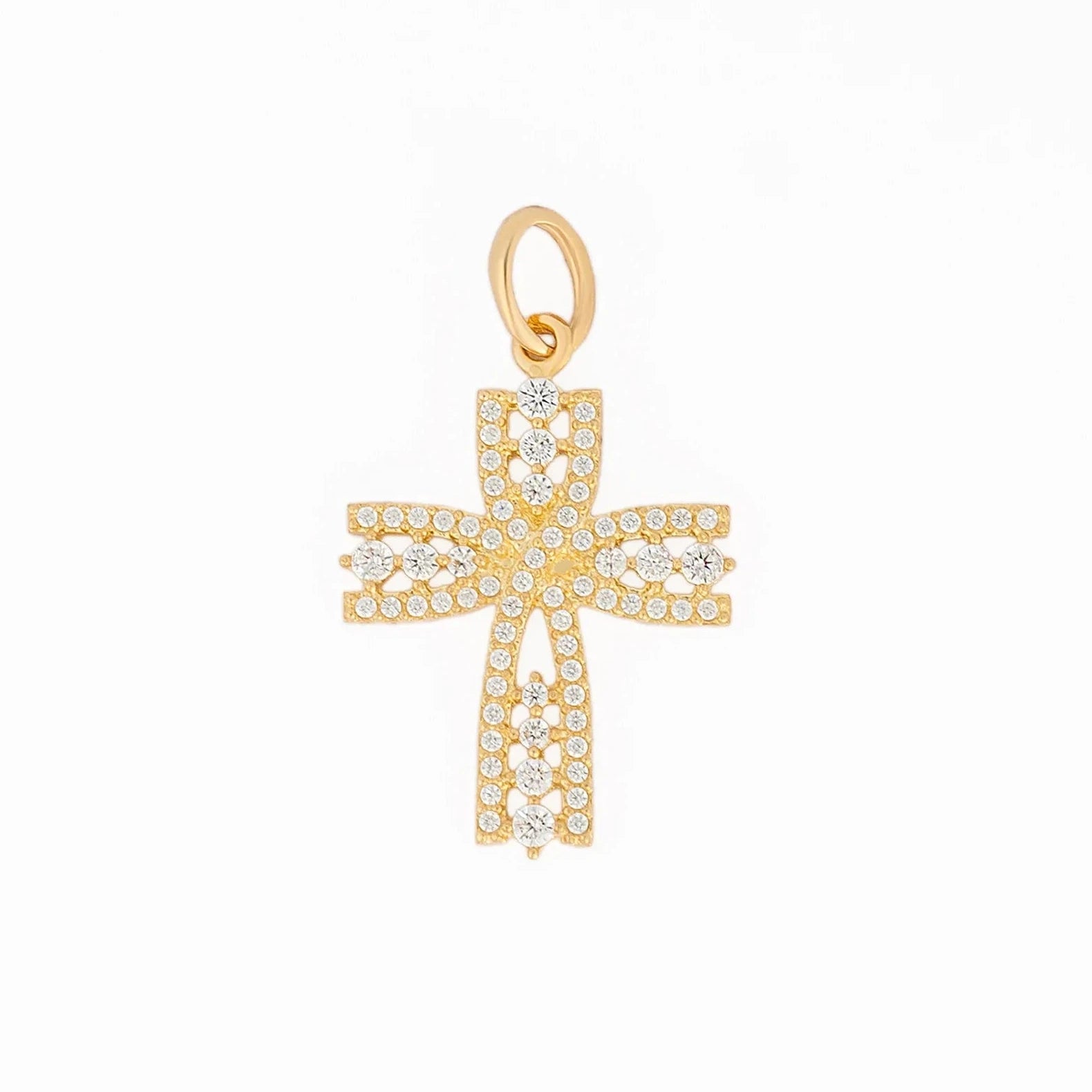 Dije Cruz Lazo 1.5cm