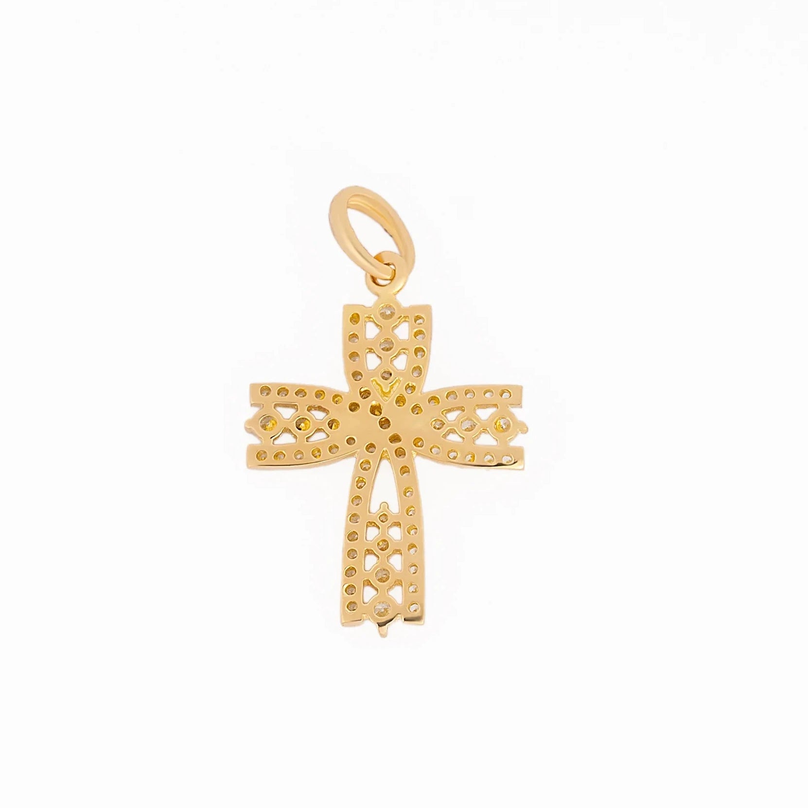 Dije Cruz Lazo 1.5cm