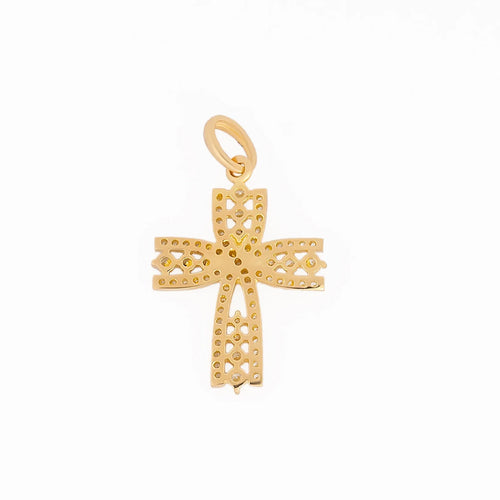 Dije Cruz Lazo 1.5cm