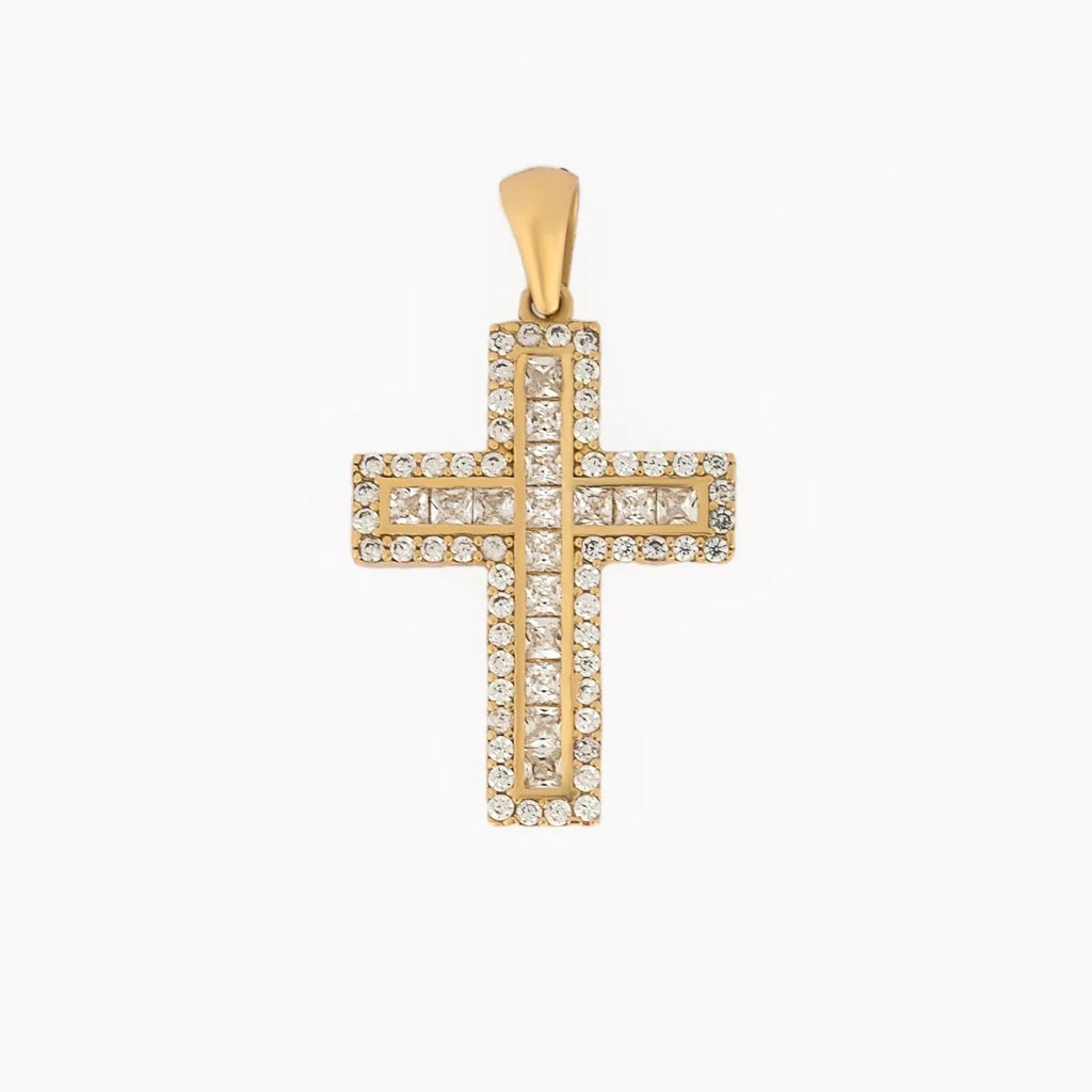 Dije Cruz Casting 1.6cm