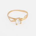 Anillo Compromiso True Talla 6 1/2