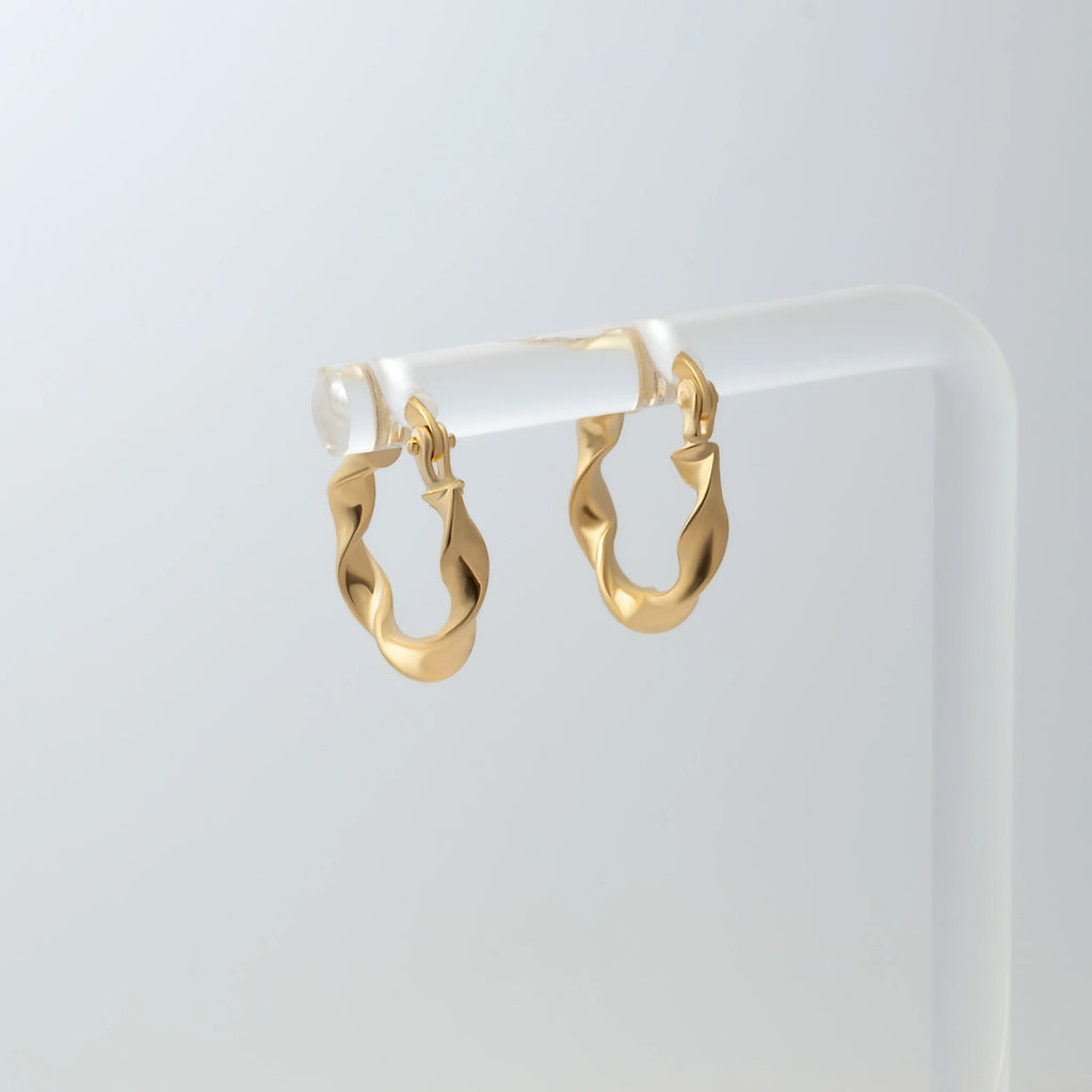 Candongas Ondas 1.6cm