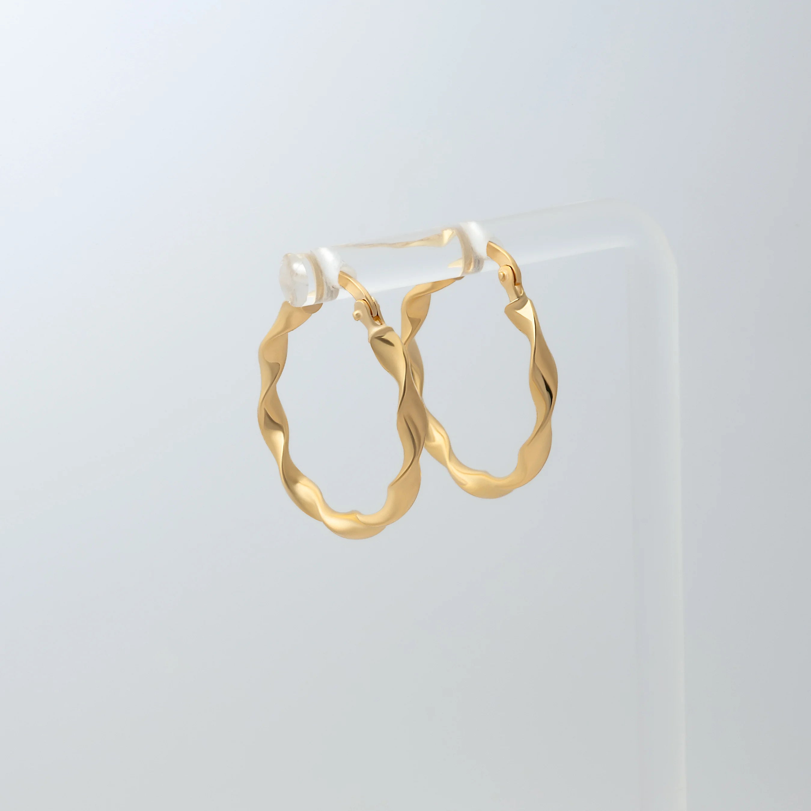 Candongas Ondas 2.5cm