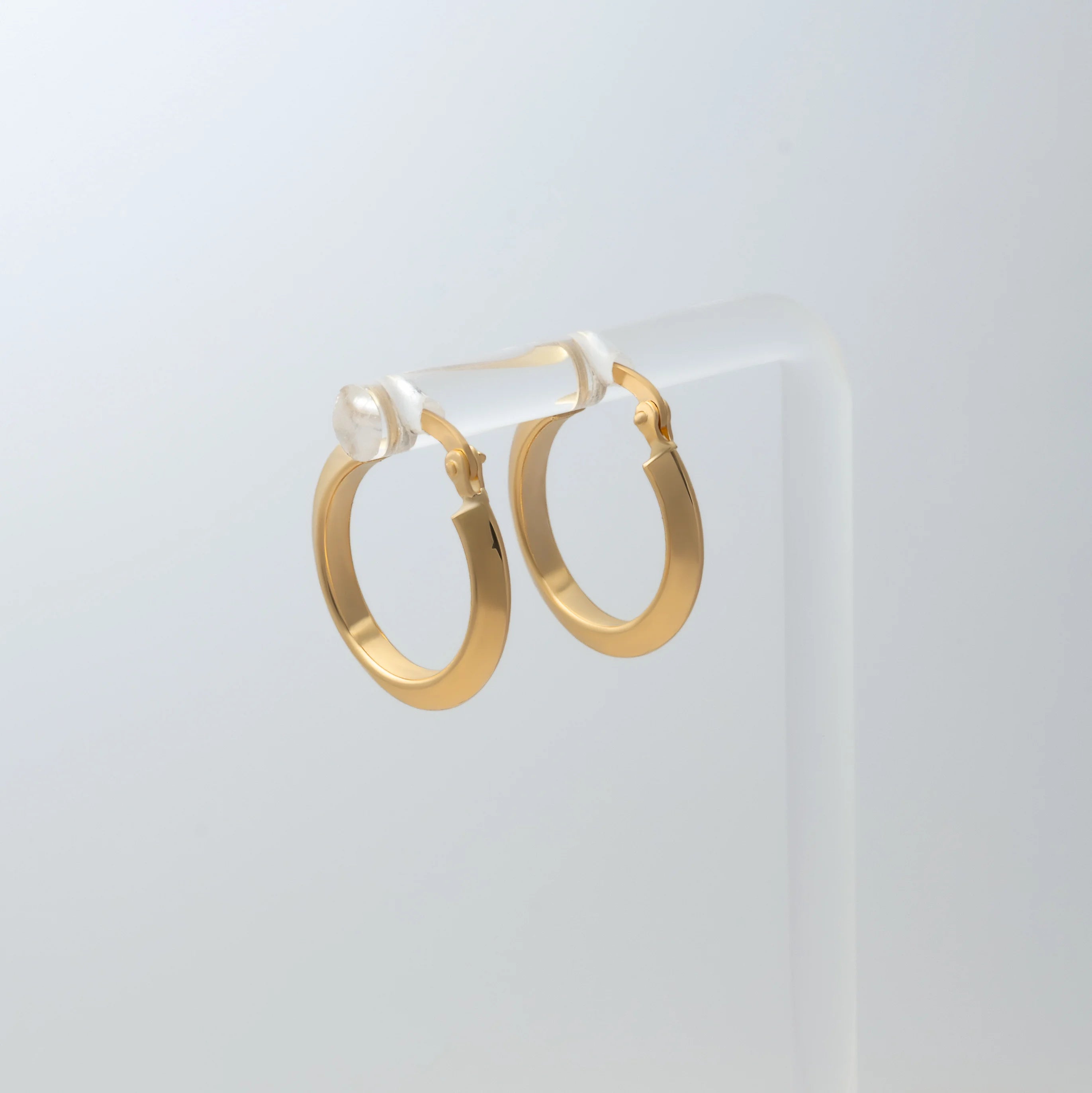 Candongas Cóncavo 2cm