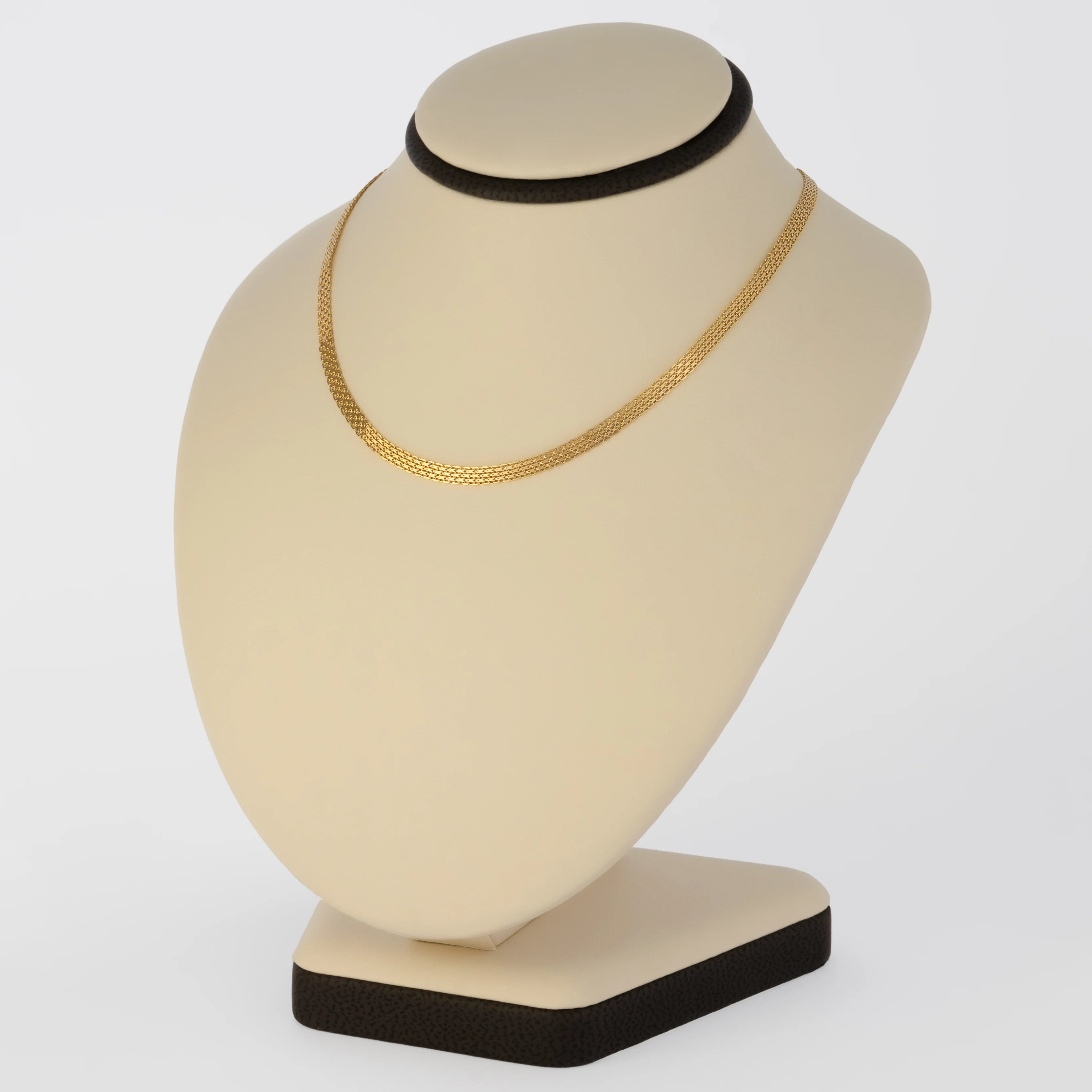 Cadena Tejido Chino 50cm