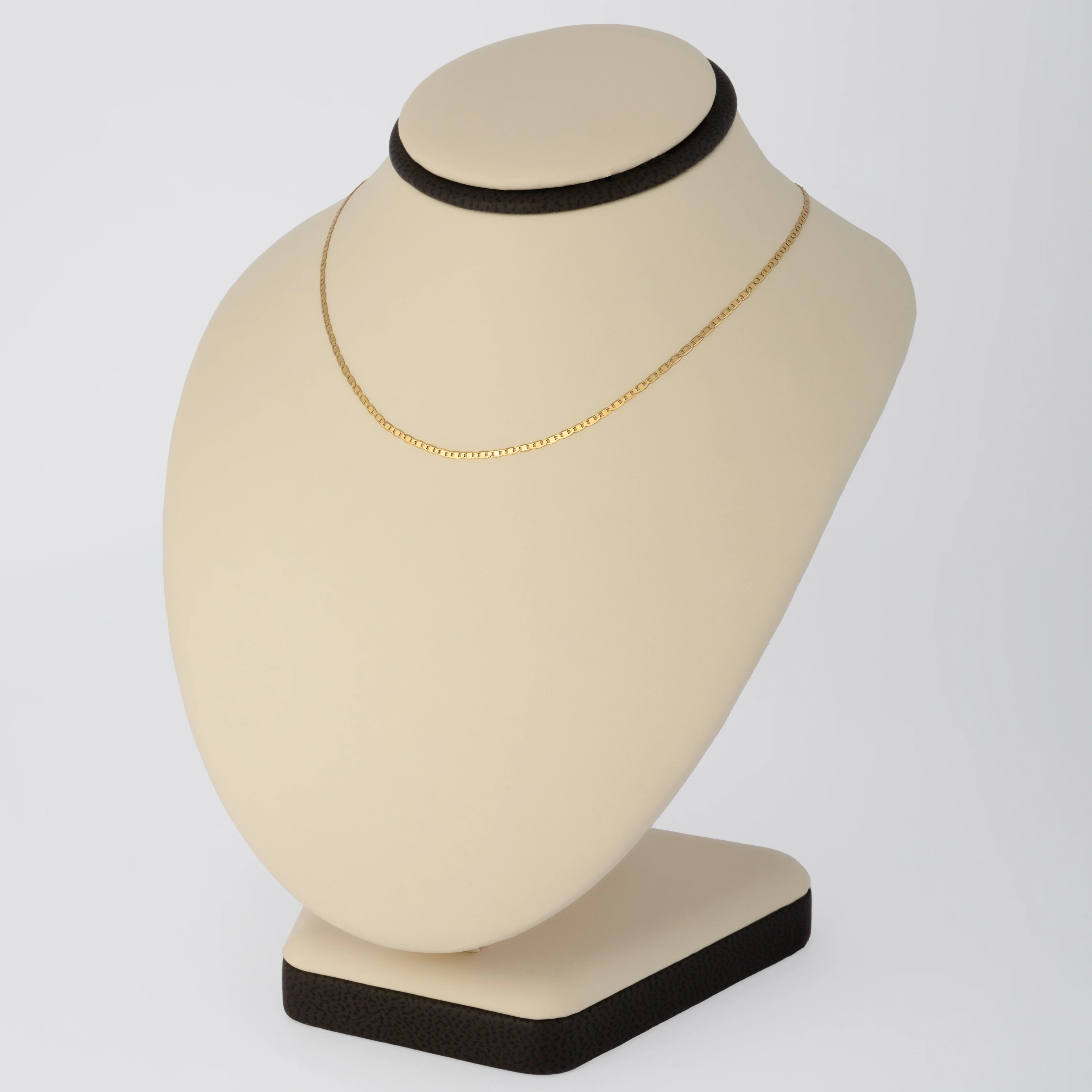 Cadena Tejido Plano 45cm