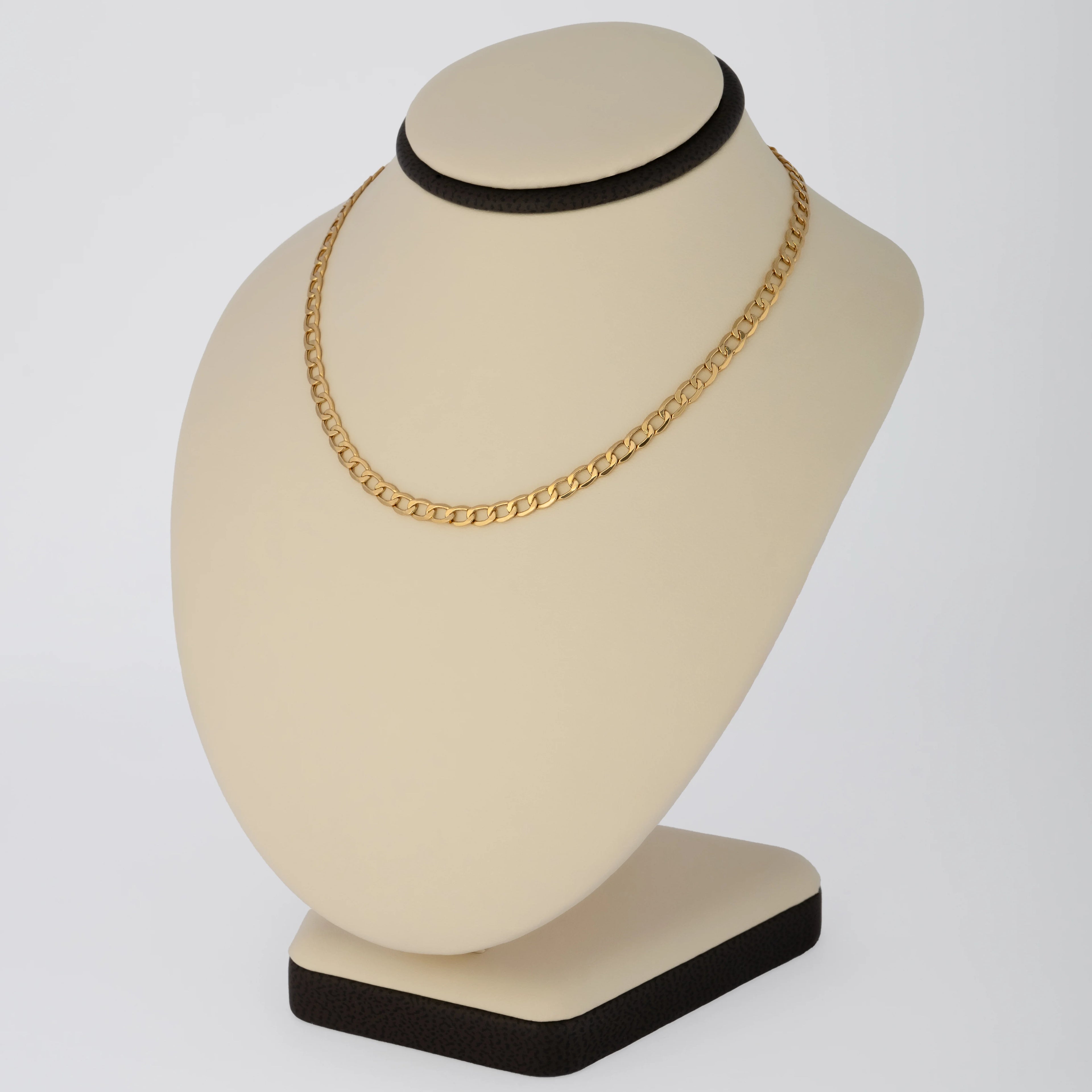 Cadena Tejido Cubano 50cm