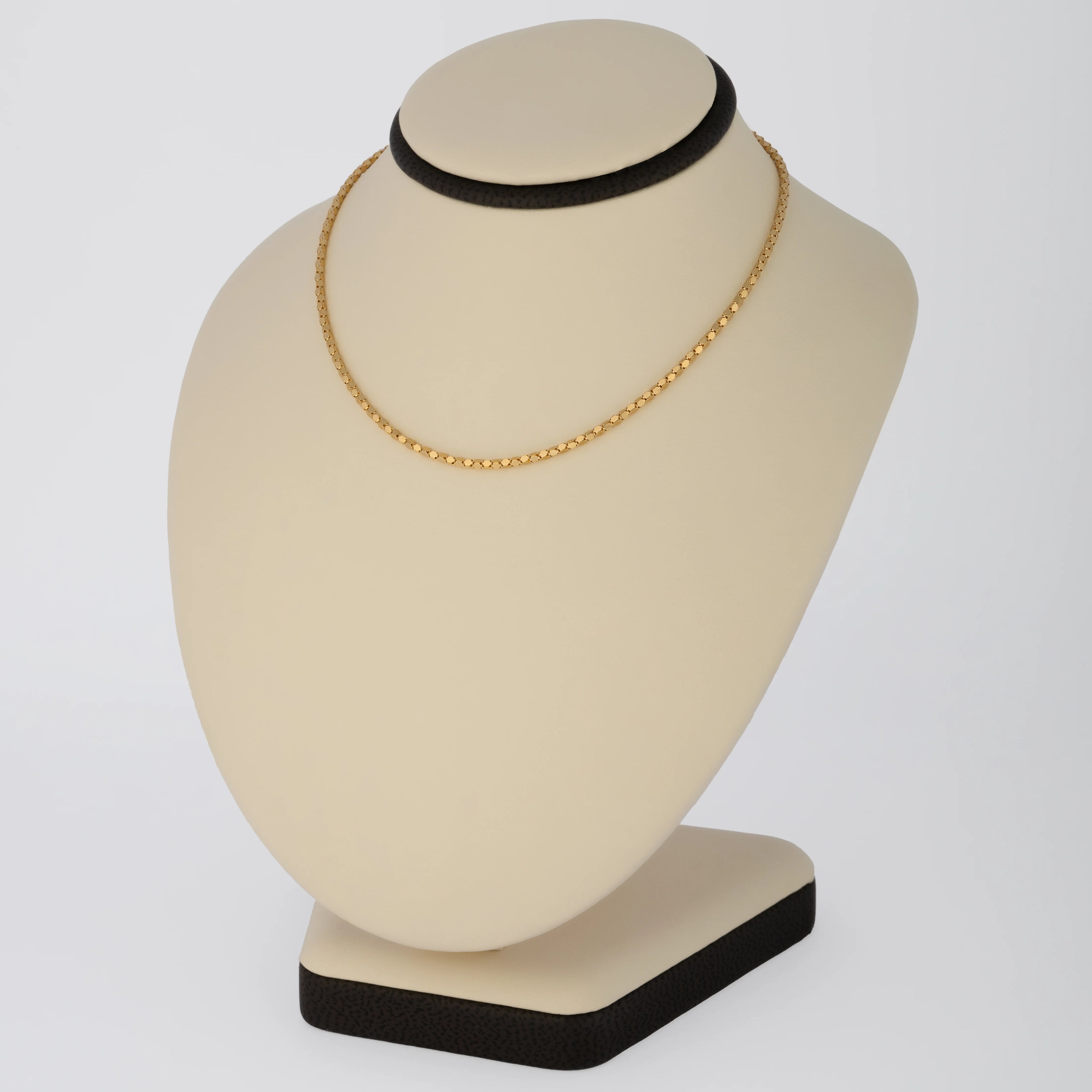 Cadena Tejido Cubo 40cm