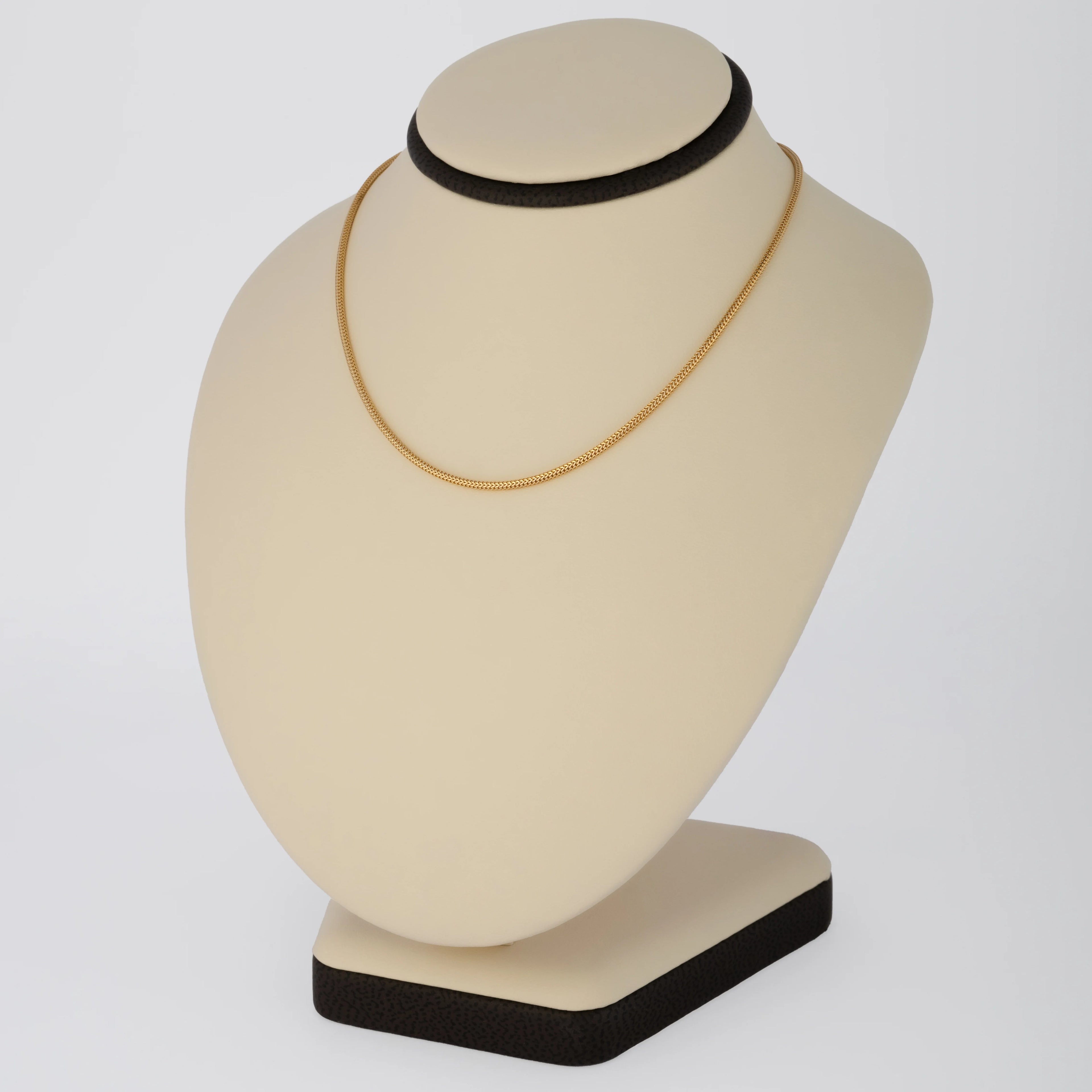 Cadena Tejido Franco 50cm