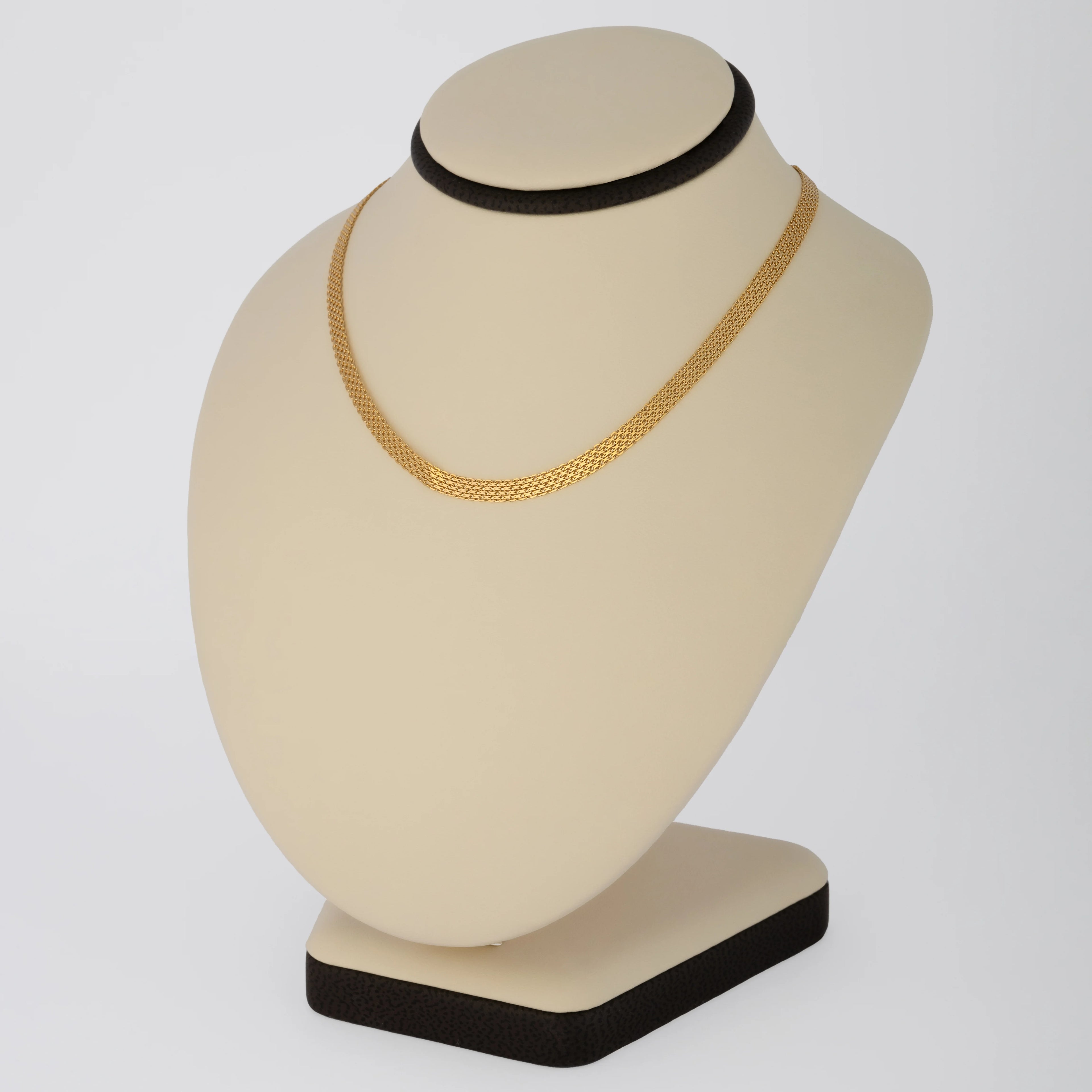 Cadena Tejido Chino 45cm